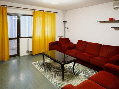 Apartament de 2 camere, 60 mp, balcon, zona Mall Vitan