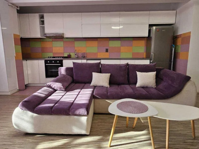 Garsoniera, 45 mp , centrala proprie, ac, metrou, Chitila-Bucurestii Noi