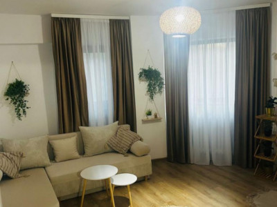 Apartament de 2 camere cu vedere la parc, Obor – 4 min de metrou