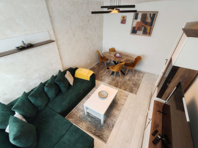 Apartament modern de 2 camere, cu vedere la Lacul Morii - V22 Park Residence