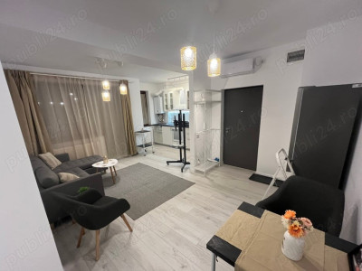 Apartament de 2 camere, PRIMA INCHIRIERE, centrala, parcare, zona Titan 