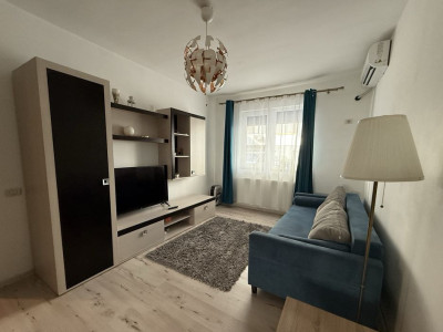 Apartament de 2 camere modern, cu loc de porcare inclus - Militari Residence