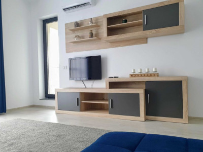 Garsoniera moderna si decomandata cu balcon, 40mp - Exigent Plaza