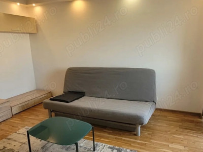 Garsoniera, 35 mp, semidecomandata, balcon, zona Piata Alba Iulia