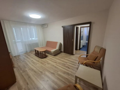 Apartament de 2 camere modern, bloc reabilitat + lift nou, 10 min metrou Titan