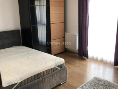 Garsonieră modernă în Cotroceni Smart Residence, mobilată + metrou la 5 minute