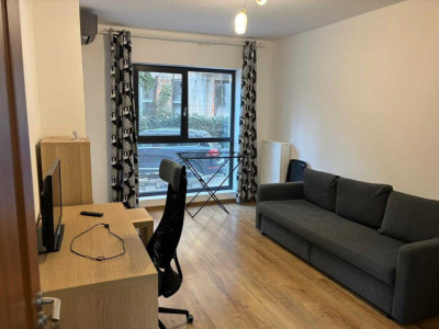 Garsoniera moderna si decomandata cu balcon, 35mp - Grozavesti