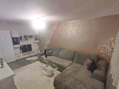 Apartament de 2 camere, 55 mp, balcon, parcare, zona Dristor - Vitan 