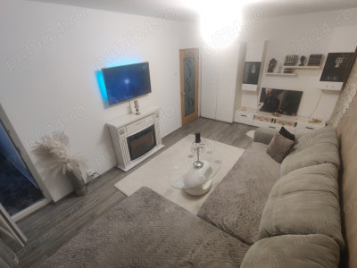 Apartament de 2 camere, 55 mp, balcon, parcare, zona Dristor - Vitan 