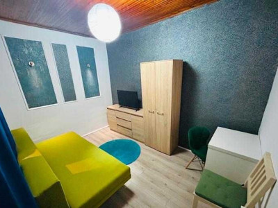 Casă individuală de 2 camere cu curte personalǎ - Pet friendly - Lacul Morii