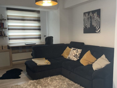 Apartament de 2 camere Arena Națională – finisaje premium – 2 balcoane