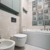 Apartament de 2 camere lux decomandat, 60mp, prima inchiriere - Exigent Plaza thumb 8