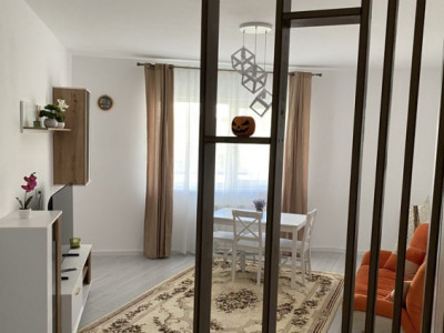 Apartament de 2 camere, lângǎ metrou, 55mp, loc de parcare subteran - Sector 6