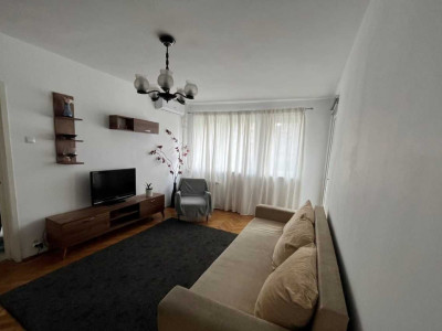 Apartament de 2 camere modern, 60mp, complet utilat - Lujerului