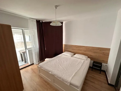 2 camere moderne cu centrală proprie, parcare, la 2 minute de metrou Muncii