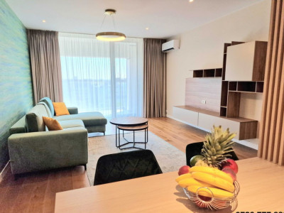 Design Apartament | 2 camere | One Cotroceni Park