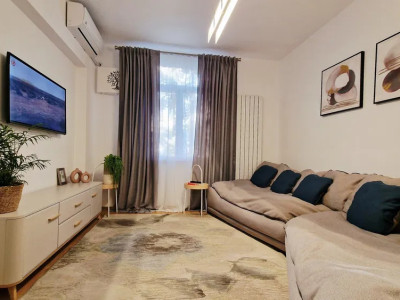 2 camere decomandate, renovate, prima închiriere – Parcul Circului