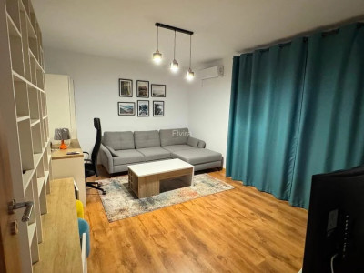 2 camere moderne, cu centrală proprie și loc de parcare, 5 minute metrou Dristor
