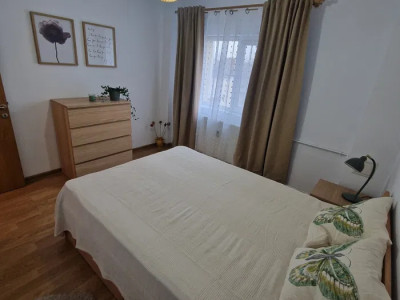Apartament de 2 camere, 60 mp, renovat, metrou, zona Ștefan Cel Mare 