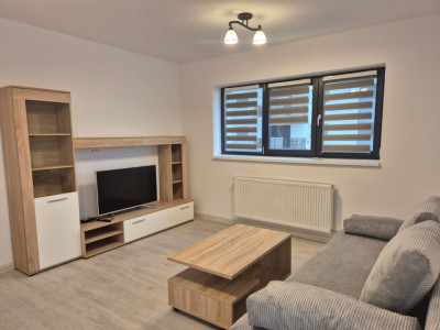 Apartament modern de 2 camere cu centrală și parcare – Hils Republica