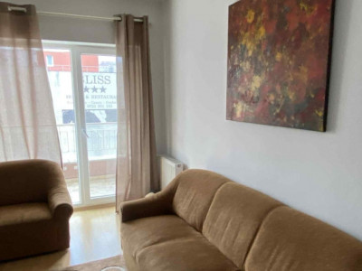 Apartament de 2 camere moderne cu centrala și parcare – aproape de Parcul I.O.R