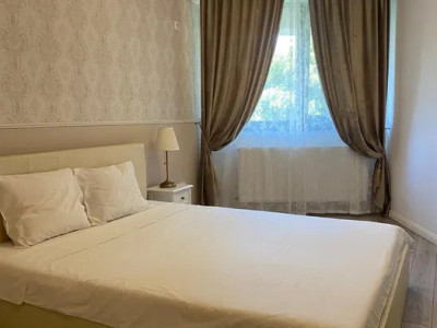 Apartament 3 camere, centrala proprie, metrou, Plaza Mall