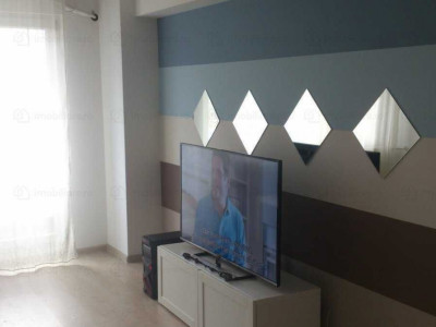 Apartament de 2 camere langa metrou, 65mp - Crangasi
