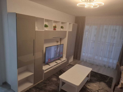 Apartament de 2 camere, loc de parcare, transport in comun, Berceni, Grand Arena