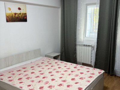 Apartament modern de 3 camere cu 4 balcoane și centrală – Bulevardul Decebal