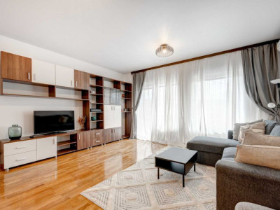 Apartament modern de 2 camere cu terasă și parcare în complexul New Town Dristor