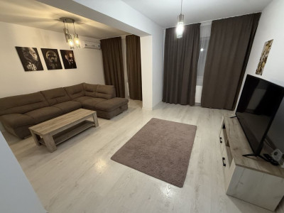 Apartament de 2 camere modern si decomandat, 70mp, langa metrou - Grozavesti