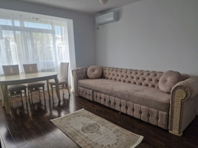 Aparartam de 3 camere, mobilat modern, 5 minute metrou Piața  Sudului, Berceni