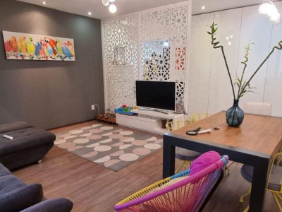 Apartament de 2 camere, loc de parcare, 10 minute metrou Brâncoveanu,