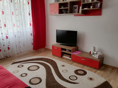 Apartament de 3 camere, loc de parcare, Constantin Brâncoveanu 