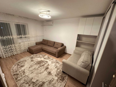 Apartament de 2 camere, loc de parcare, 5 min metrou Apărătorii Patriei