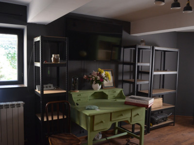Apartament de 2 camere,1 min Parc Kiseleff, 10 min de metrou Piata Victoriei, 