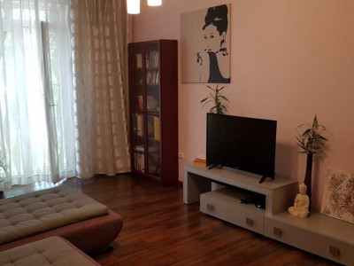 Apartament 3 camere in bloc cu tavane inalte, 85mp, langa metrou - Orizont
