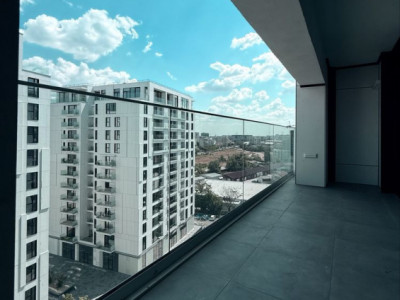 Apartament de 4 camere de lux nemobilat cu 3 bai, 150mp - ONE Cotroceni
