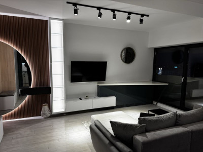2 camere moderne în Day Residence Decebal, la 12 min de metrou Piata Muncii