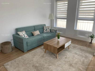 Apartament de 2 camere, centrala proprie, modern, zona Calea Călărașilor