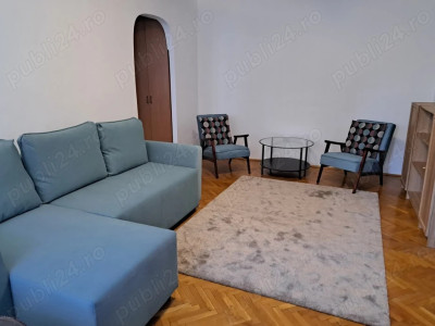 Apartament modern 2 camere Ștefan cel Mare – lângă metrou și Floreasca