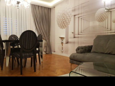 Apartament circular de lux de 2 camere cu spațiu de 2, 65mp - AFI Cotroceni