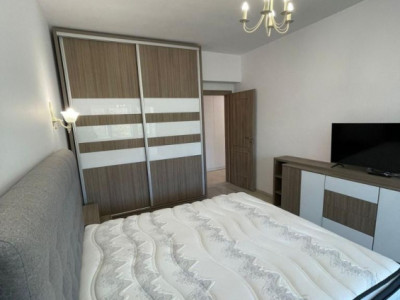 Apartament de 3 camere modern, 7 min de metrou Piața Muncii, bloc nou 2018