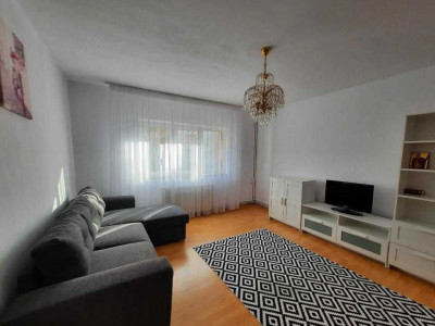 Apartament de 3 camere, 75mp, 7 min de metrou, centrala proprie - 13 Septembrie