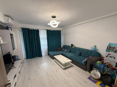 Apartament de 2 camere Ultramodern, 70mp, bloc nou - Prelungirea Ghencea