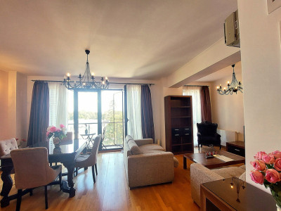 Apartament de 3 camere, loc de parcare, paza 24/7, Parcul Kiseleff