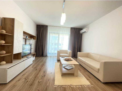 Apartament de 2 camere Ultramodern, aproape de metrou, 65mp - Exigent Plaza
