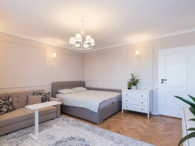  Garsonieră LUX lângă Parcul Circului – Ștefan Cel Mare 