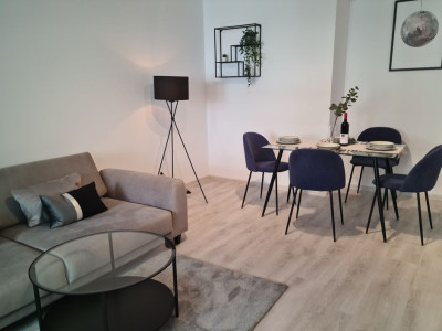 Apartament modern de 2 camere cu parcare în Hils Pallady, aproape de metrou