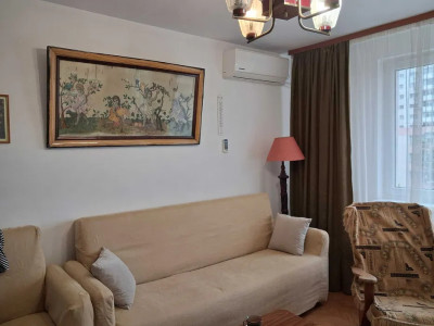 Apartament de 3 camere, Acces direct în parc, și la 10 minute de metrou Muncii